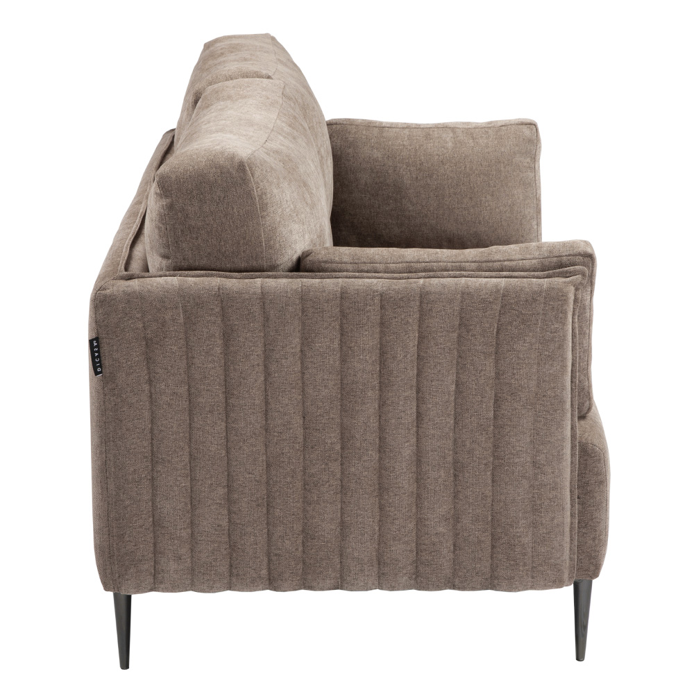 Foto 6 pulgar | Klint Love Seat Love Seat 2 Plazas Duke Mocca Chocolate