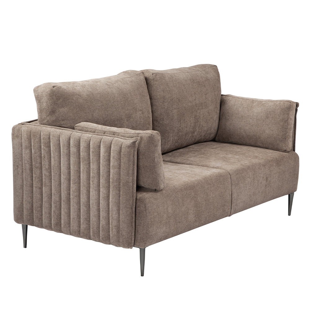 Foto 7 pulgar | Klint Love Seat Love Seat 2 Plazas Duke Mocca Chocolate