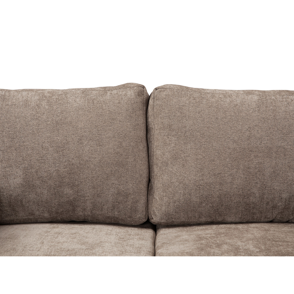 Foto 8 pulgar | Klint Love Seat Love Seat 2 Plazas Duke Mocca Chocolate