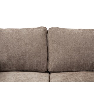 Foto 7 | Klint Love Seat Love Seat 2 Plazas Duke Mocca Chocolate