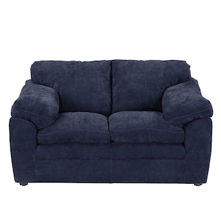 Foto 1 | Aston Love Seat Love Seat 2 Plazas Soho Marine Azul