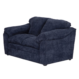 Foto 2 | Aston Love Seat Love Seat 2 Plazas Soho Marine Azul