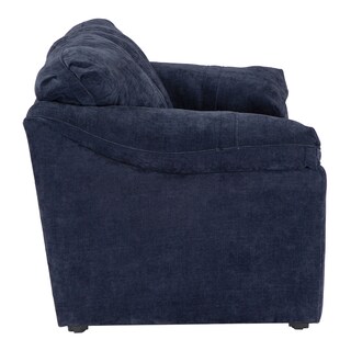 Foto 5 | Aston Love Seat Love Seat 2 Plazas Soho Marine Azul