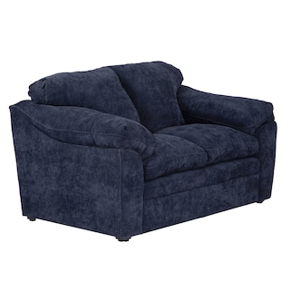 Foto 6 | Aston Love Seat Love Seat 2 Plazas Soho Marine Azul