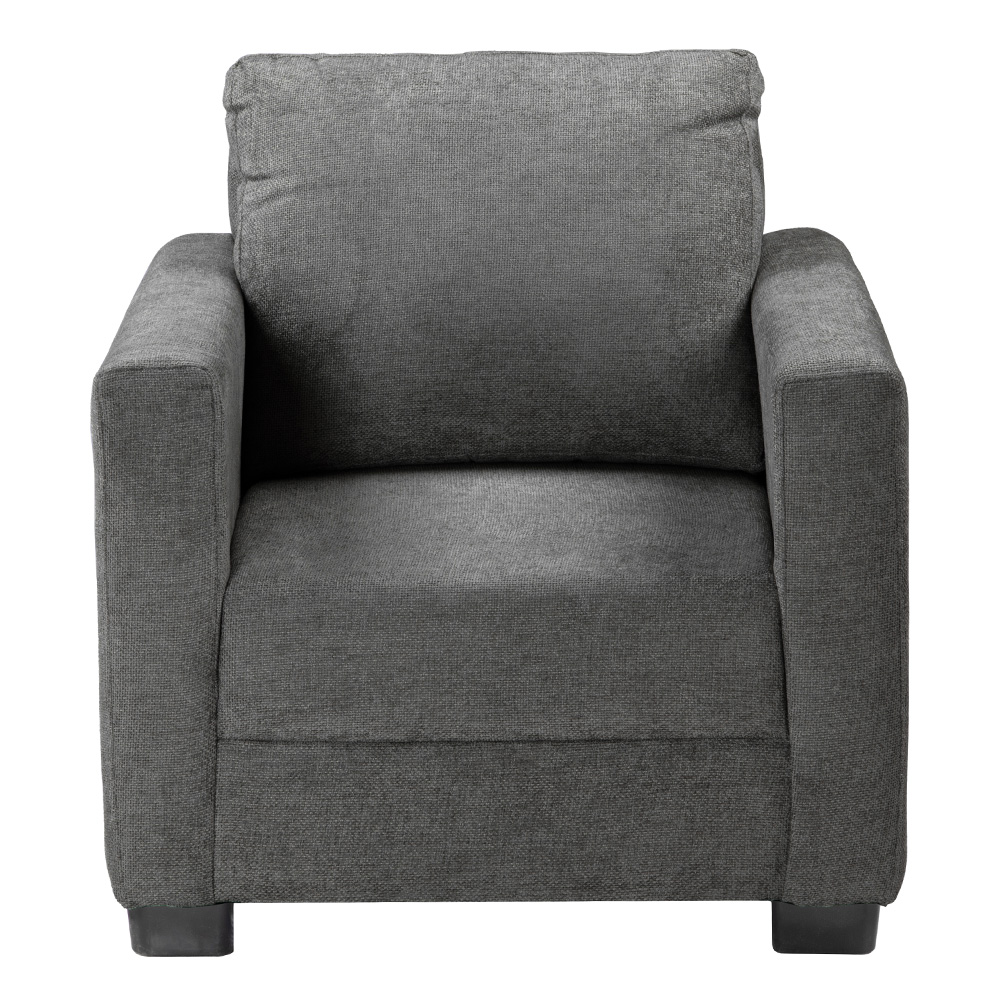 Gales Sillon Sillon 1 Plaza Manhattan Shadow Gris Oscuro