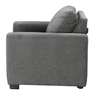 Foto 3 | Gales Sillon Sillon 1 Plaza Manhattan Shadow Gris Oscuro