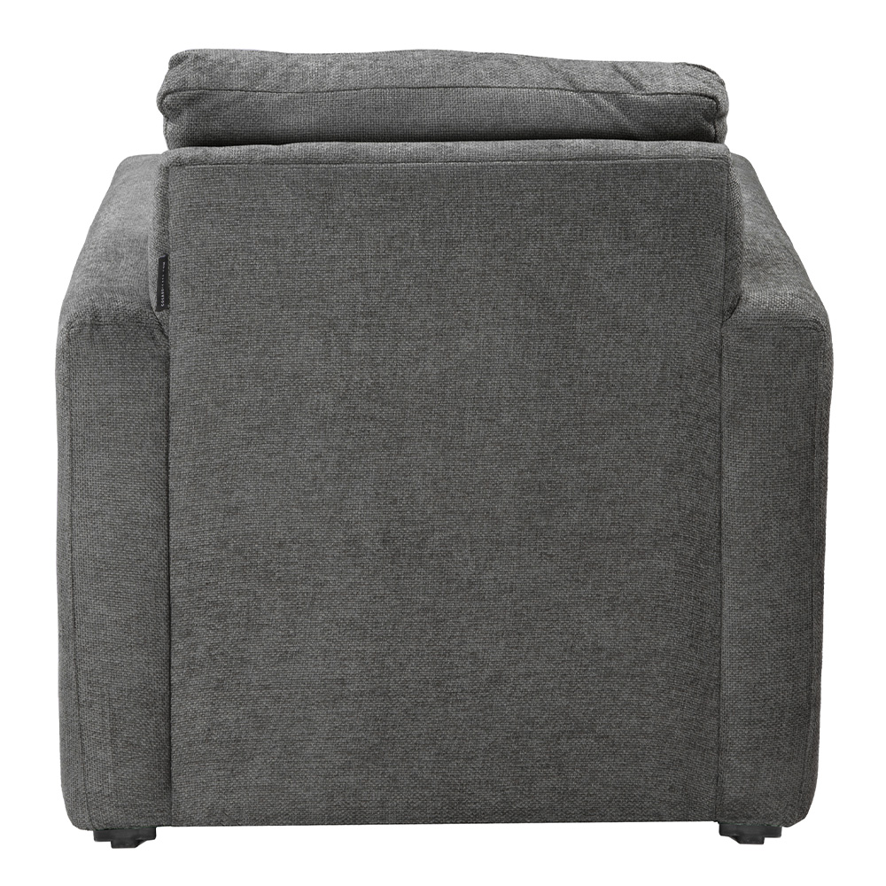 Foto 4 | Gales Sillon Sillon 1 Plaza Manhattan Shadow Gris Oscuro
