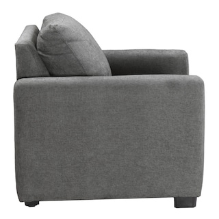 Foto 5 | Gales Sillon Sillon 1 Plaza Manhattan Shadow Gris Oscuro