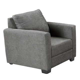 Foto 6 | Gales Sillon Sillon 1 Plaza Manhattan Shadow Gris Oscuro