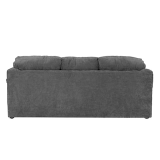 Foto 4 | Aston Sofa Sofa 3 Plazas Soho Storm Gris Oscuro