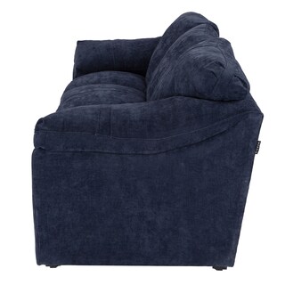 Foto 3 | Aston Sofa Sofa 3 Plazas Soho Marine Azul