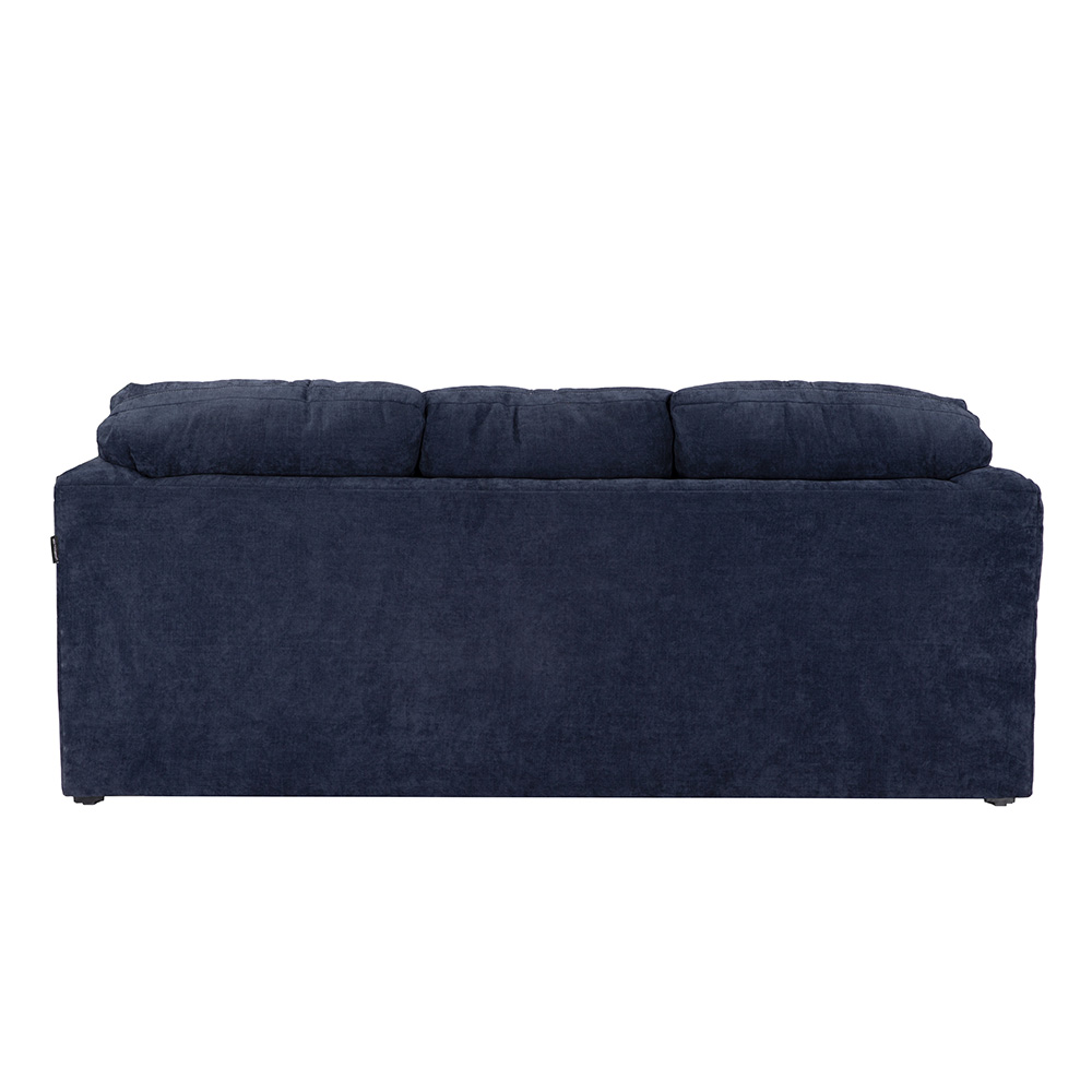 Foto 5 pulgar | Aston Sofa Sofa 3 Plazas Soho Marine Azul