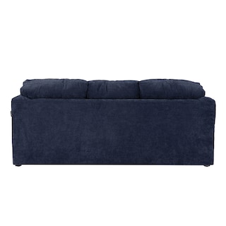 Foto 4 | Aston Sofa Sofa 3 Plazas Soho Marine Azul