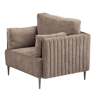 Foto 4 | Klint Sala 2-2-1 Sala 3 Piezas (love, Love Y Sillon) Duke Mocca Chocolate