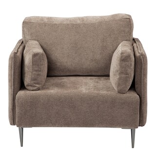 Foto 5 | Klint Sala 2-2-1 Sala 3 Piezas (love, Love Y Sillon) Duke Mocca Chocolate