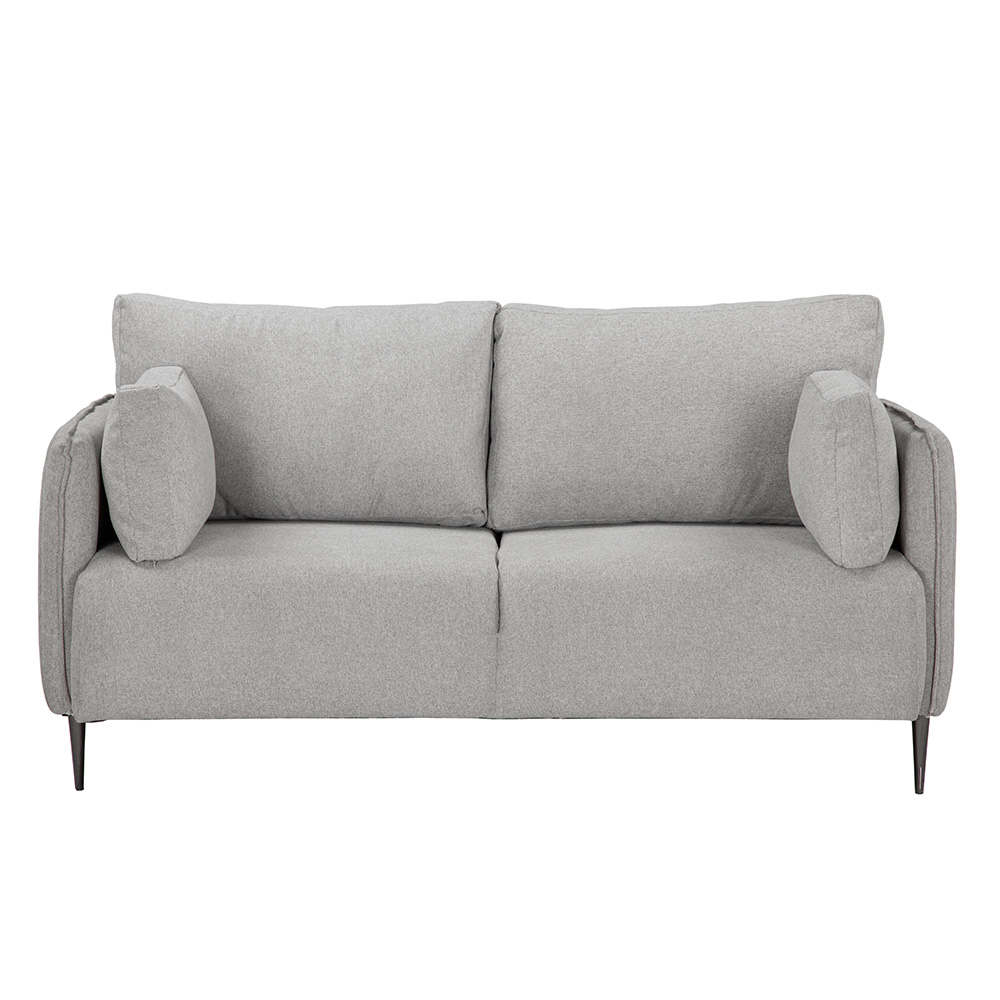 Klint Love Seat Love Seat 2 Plazas Burdeos Platinum Arena