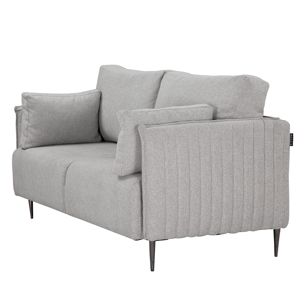 Foto 3 pulgar | Klint Love Seat Love Seat 2 Plazas Burdeos Platinum Arena