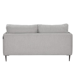 Foto 3 | Klint Love Seat Love Seat 2 Plazas Burdeos Platinum Arena