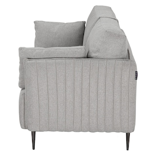 Foto 4 | Klint Love Seat Love Seat 2 Plazas Burdeos Platinum Arena
