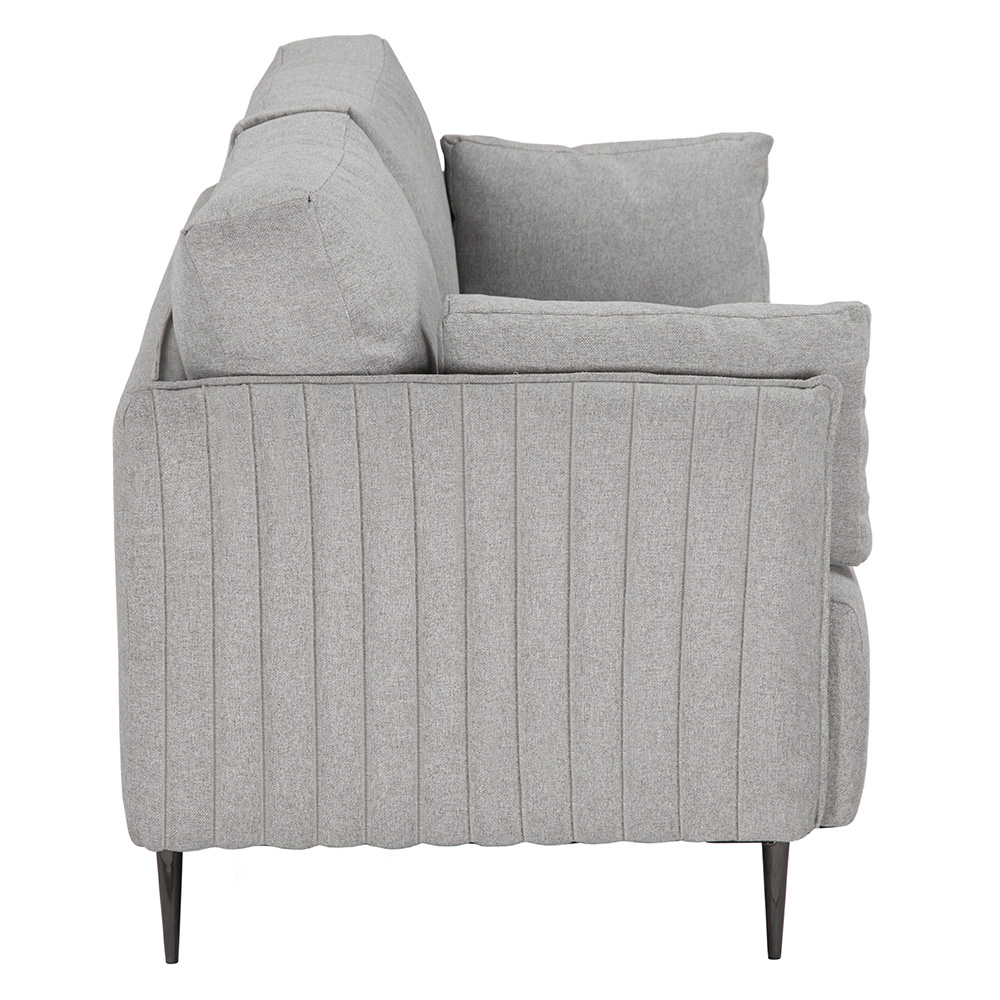 Foto 7 pulgar | Klint Love Seat Love Seat 2 Plazas Burdeos Platinum Arena