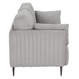 Foto 6 | Klint Love Seat Love Seat 2 Plazas Burdeos Platinum Arena