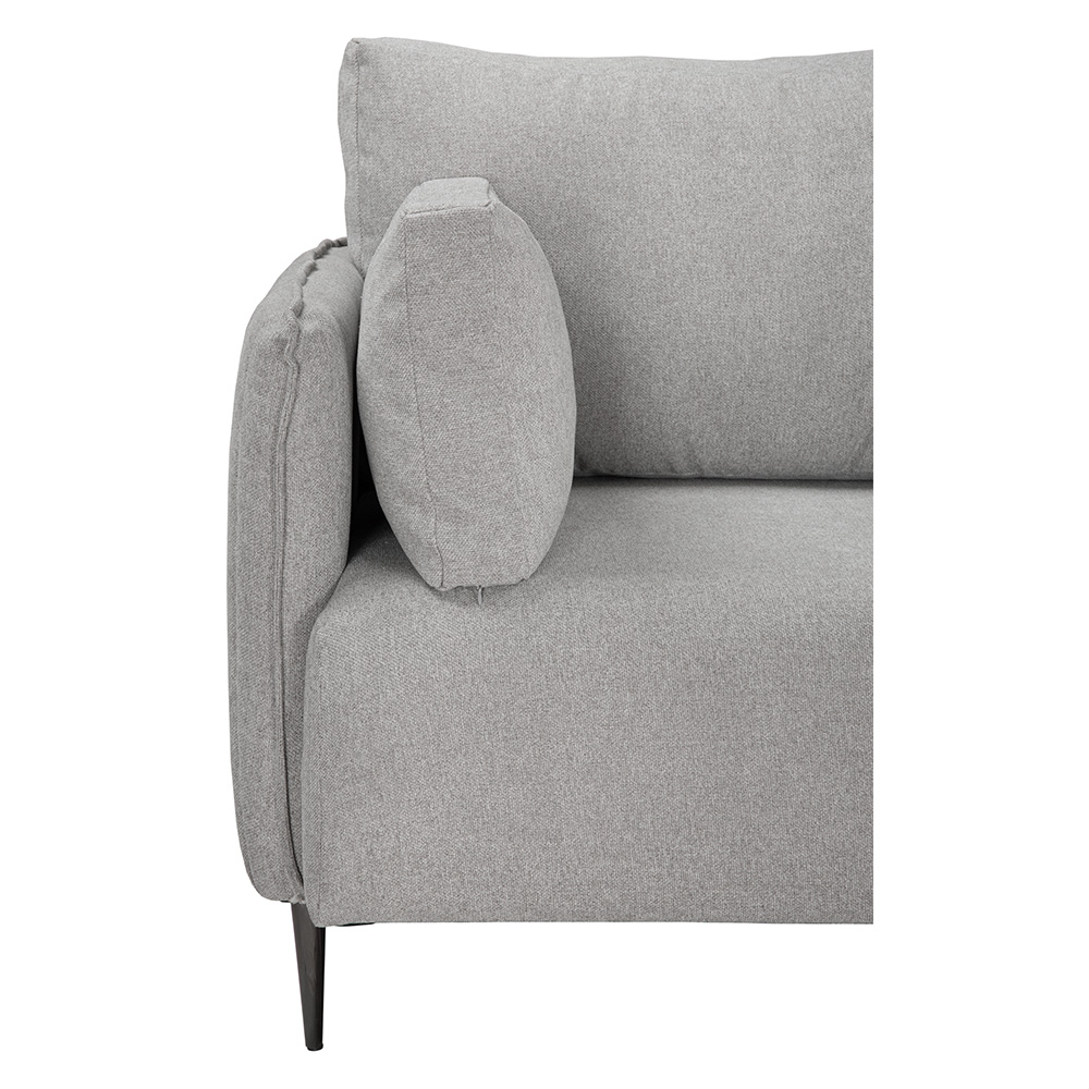 Foto 8 pulgar | Klint Love Seat Love Seat 2 Plazas Burdeos Platinum Arena