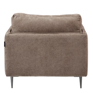 Foto 4 | Klint Sillon Sillon 1 Plaza Duke Mocca Chocolate