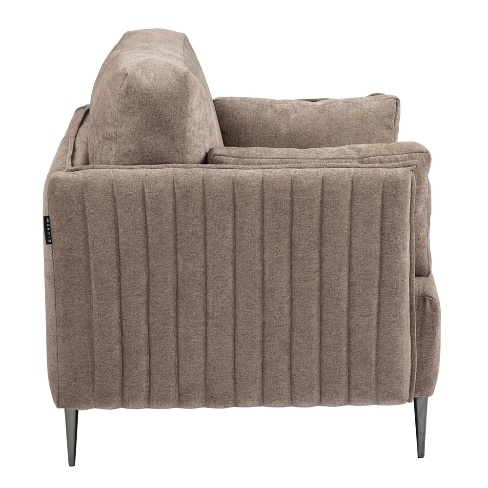 Foto 6 pulgar | Klint Sillon Sillon 1 Plaza Duke Mocca Chocolate