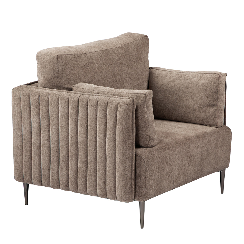 Foto 7 | Klint Sillon Sillon 1 Plaza Duke Mocca Chocolate