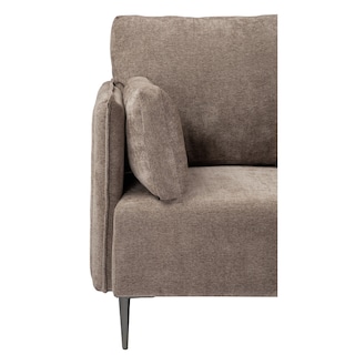 Foto 8 | Klint Sillon Sillon 1 Plaza Duke Mocca Chocolate