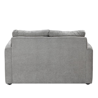 Foto 4 | Gales Love Seat Love Seat 2 Plazas Manhattan Nickel Gris