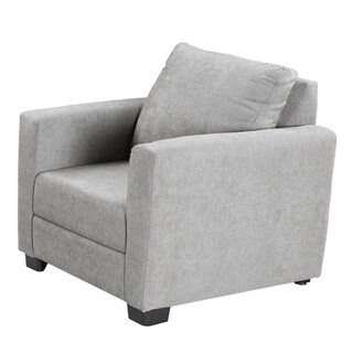 Foto 2 | Gales Sillon Sillon 1 Plaza Manhattan Nickel Gris