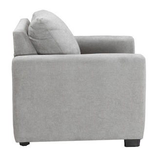 Foto 5 | Gales Sillon Sillon 1 Plaza Manhattan Nickel Gris