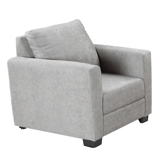 Foto 6 | Gales Sillon Sillon 1 Plaza Manhattan Nickel Gris
