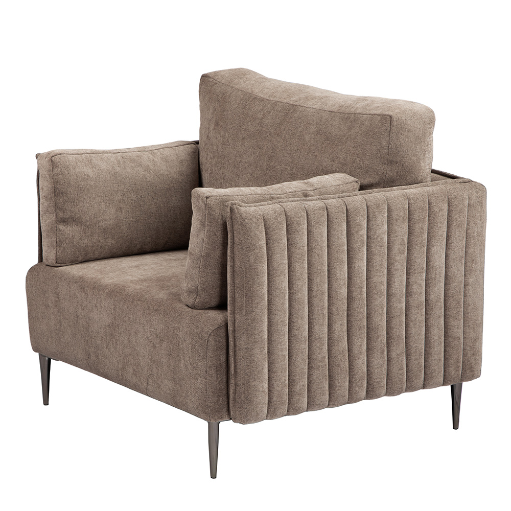 Foto 3 pulgar | Klint Sillon Sillon 1 Plaza Duke Mocca Chocolate