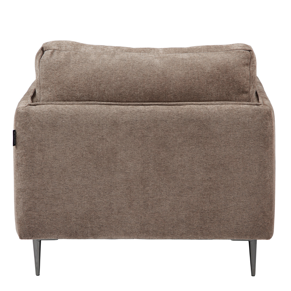 Foto 5 pulgar | Klint Sillon Sillon 1 Plaza Duke Mocca Chocolate
