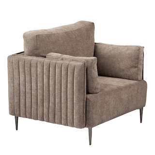 Foto 7 | Klint Sillon Sillon 1 Plaza Duke Mocca Chocolate