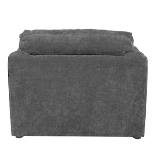 Foto 4 | Aston Sillon Sillon 1 Plaza Soho Storm Gris Oscuro