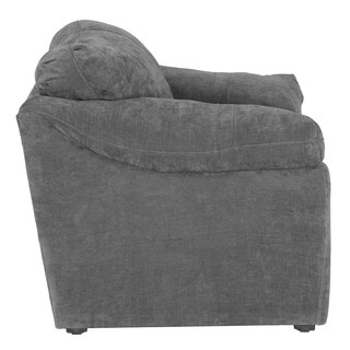 Foto 5 | Aston Sillon Sillon 1 Plaza Soho Storm Gris Oscuro