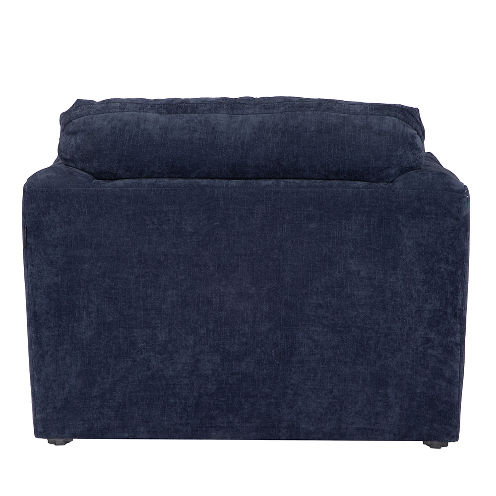 Foto 5 pulgar | Aston Sillon Sillon 1 Plaza Soho Marine Azul
