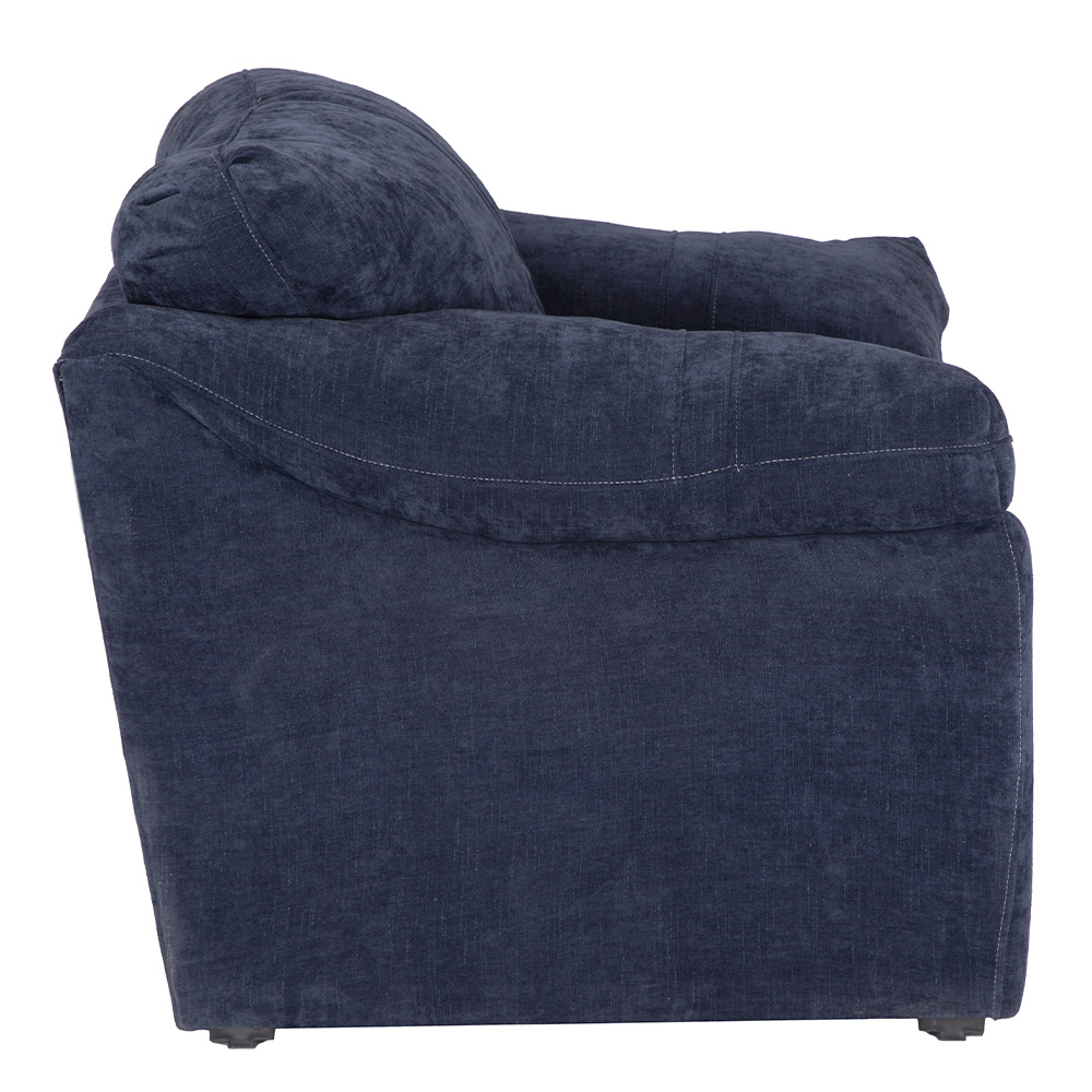 Foto 6 pulgar | Aston Sillon Sillon 1 Plaza Soho Marine Azul
