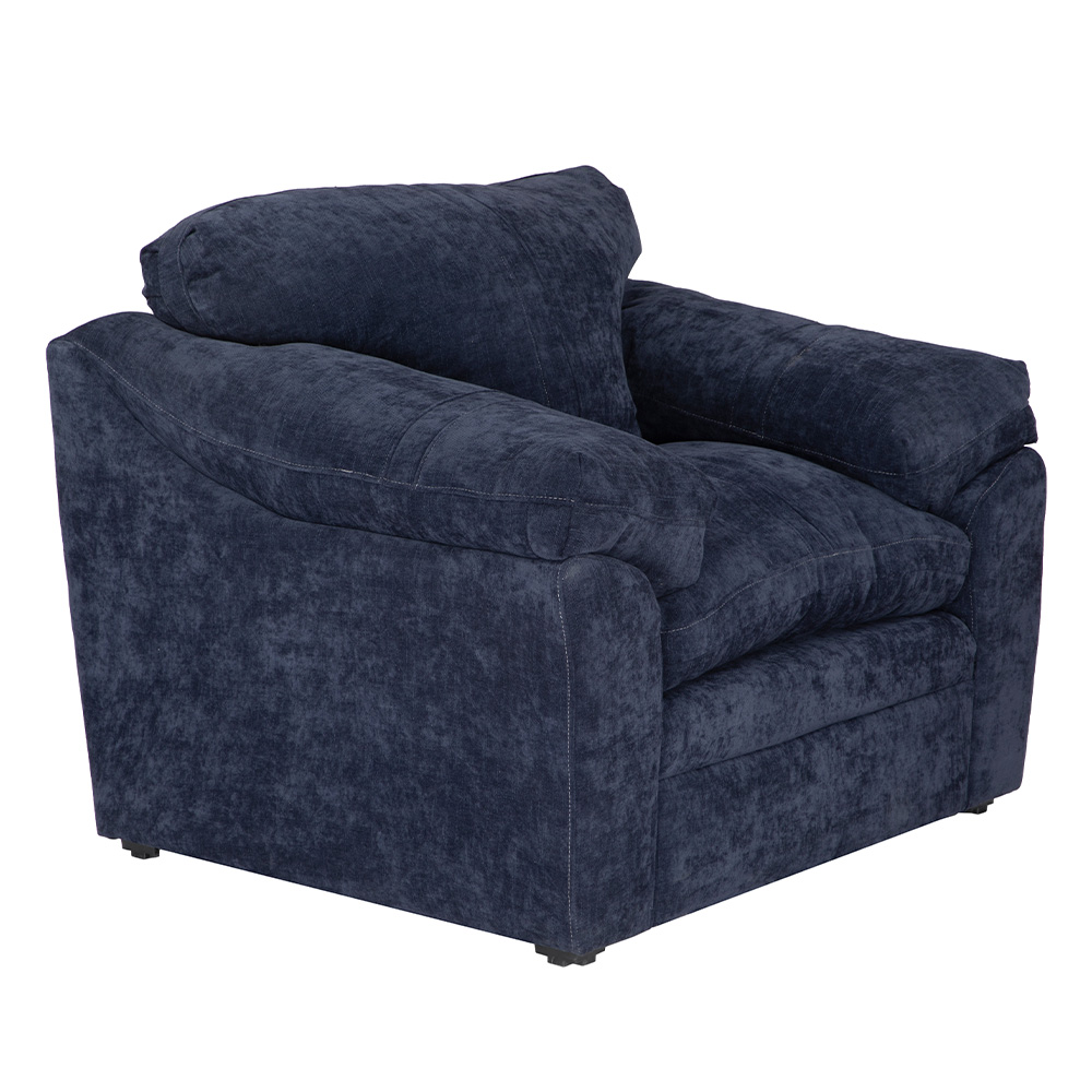 Foto 7 pulgar | Aston Sillon Sillon 1 Plaza Soho Marine Azul