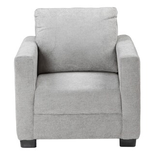 Foto 1 | Gales Sillon Sillon 1 Plaza Manhattan Nickel Gris