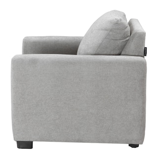 Foto 3 | Gales Sillon Sillon 1 Plaza Manhattan Nickel Gris