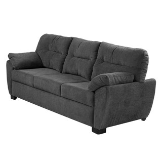 Foto 2 | Monza Sofa Sofa 3 Plazas Carnaby Oil Gris Carbon