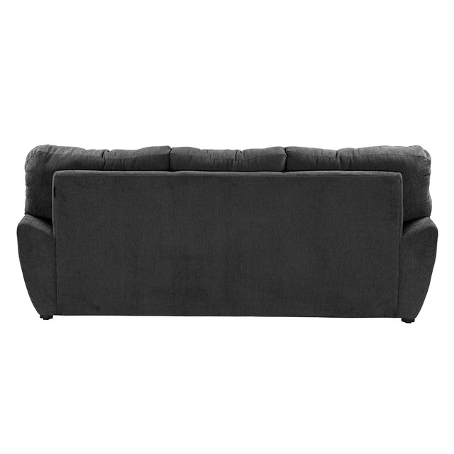 Foto 7 pulgar | Monza Sofa Sofa 3 Plazas Carnaby Oil Gris Carbon