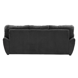 Foto 6 | Monza Sofa Sofa 3 Plazas Carnaby Oil Gris Carbon