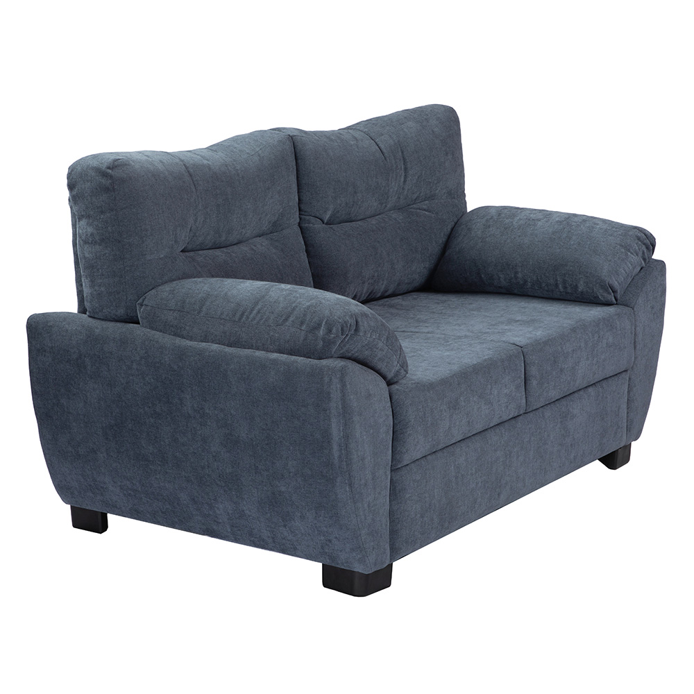 Foto 7 pulgar | Monza Love Seat Love Seat 2 Plazas Duke Midnight Azul