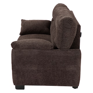 Foto 3 | Monza Love Seat 2 Plazas Centaurus Espresso Chocolate Love Seat