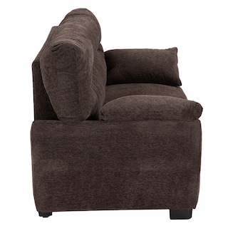 Foto 5 | Monza Love Seat 2 Plazas Centaurus Espresso Chocolate Love Seat